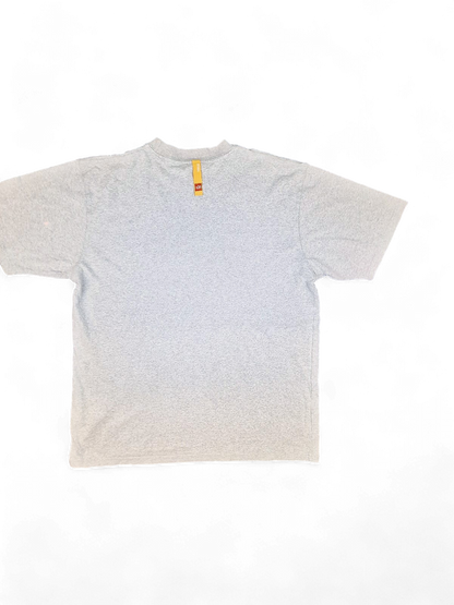 Modern The North Face Gray Graphic T-shirt