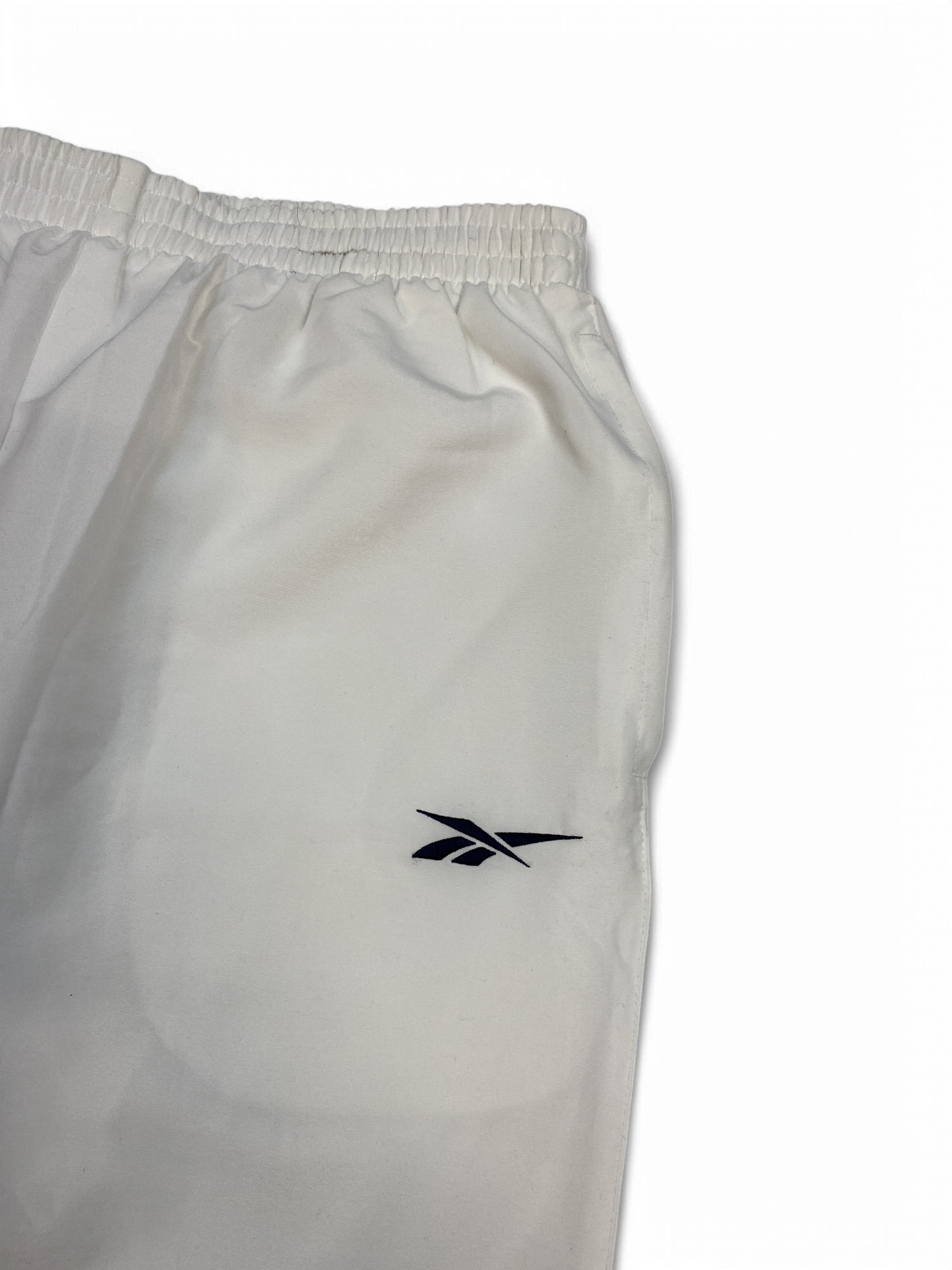 Reebok White Sweatpants