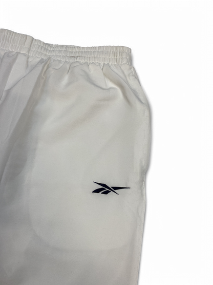 Reebok White Sweatpants