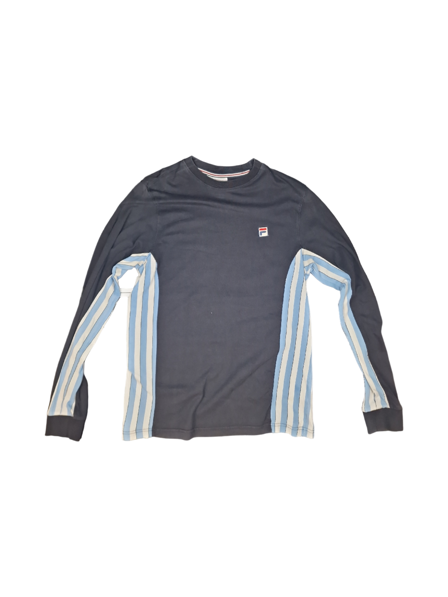 Fila Long Sleeve Sweatshirt - Navy