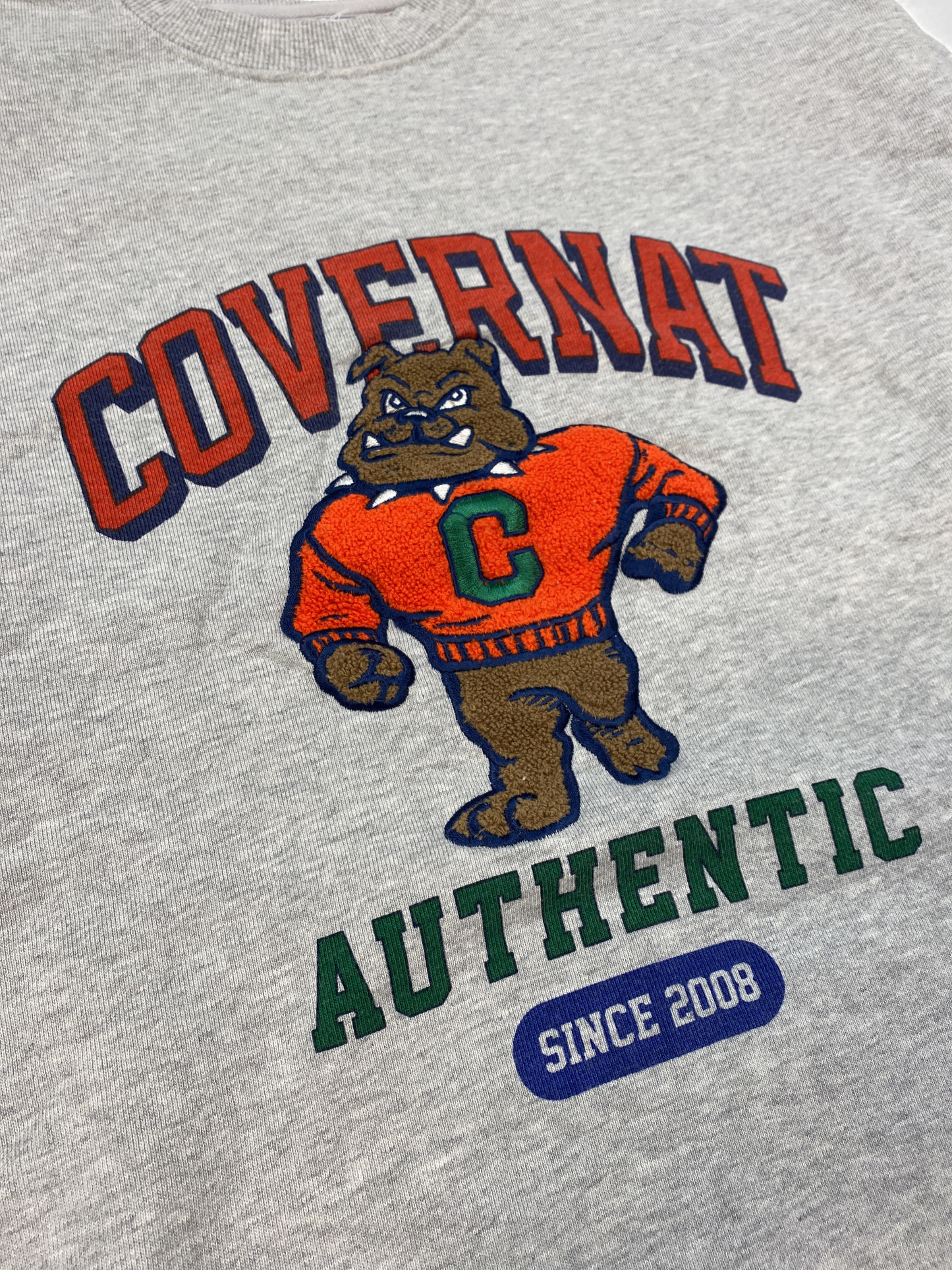 Covernat Authentic Sweatshirt