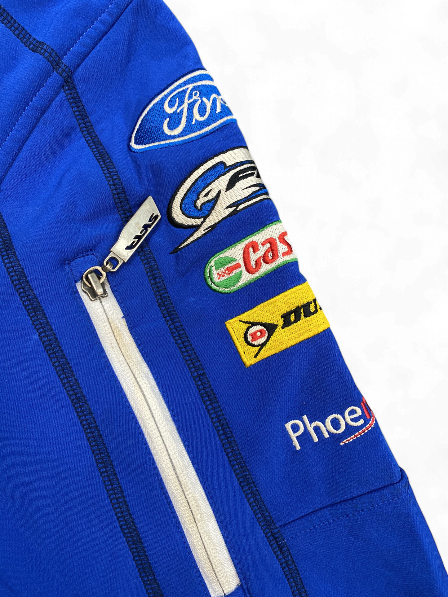 Ford Racing Windbreaker Jacket