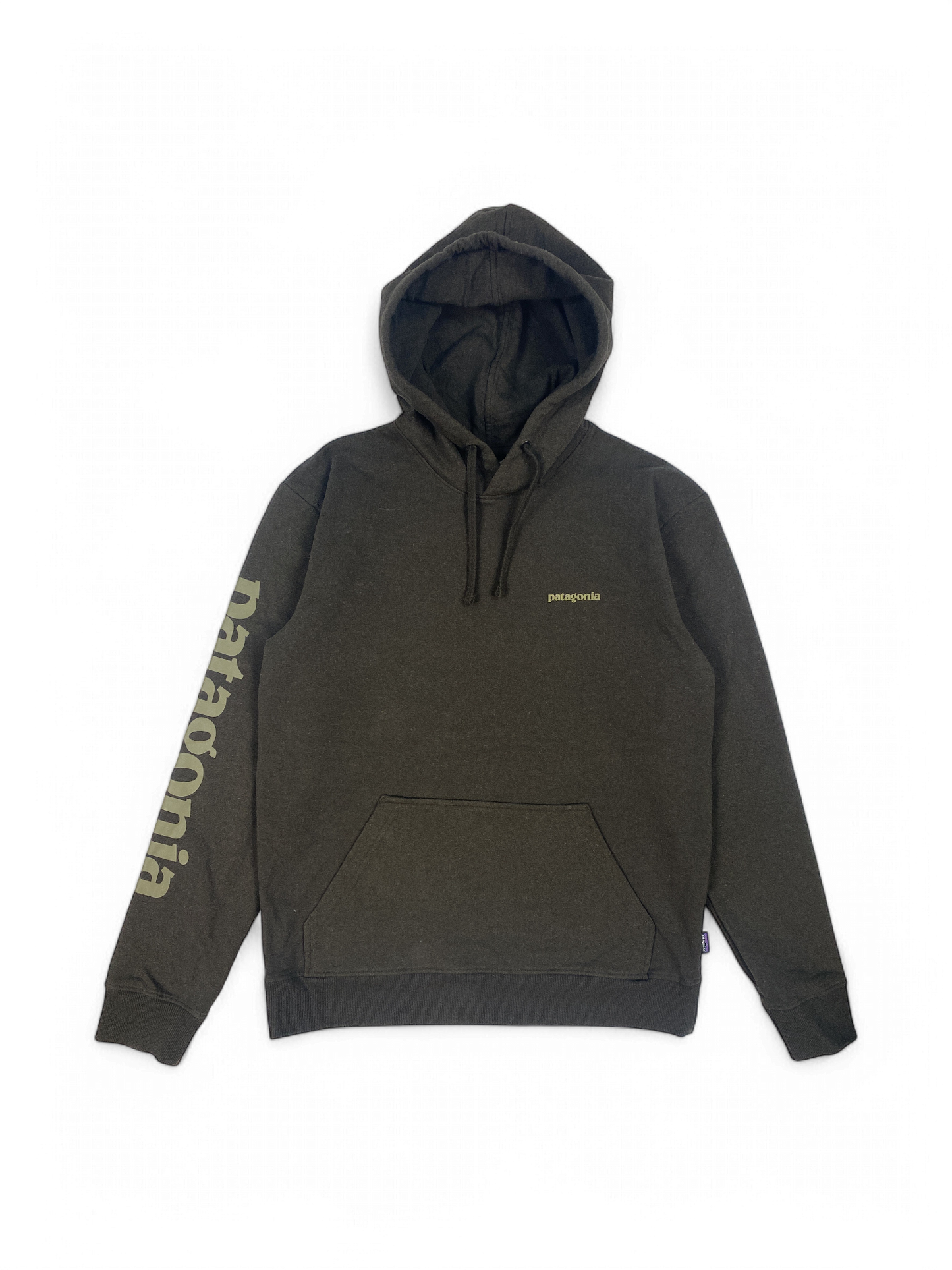 Patagonia Dark Green Hoodie