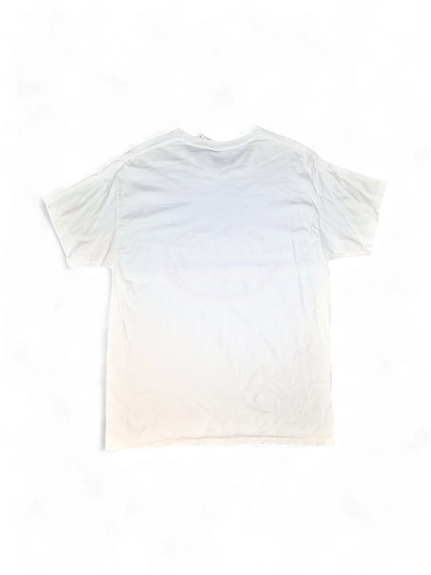 Comedy Feud White T-shirt