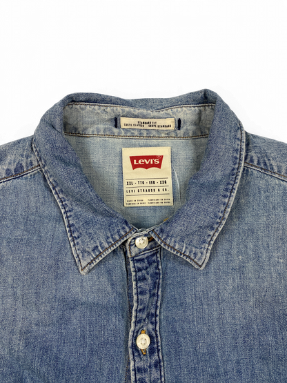 Levi's Classic Denim Shirt