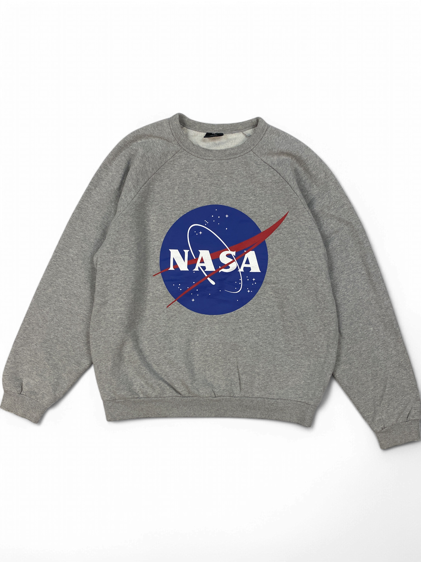 Vintage NASA Logo Sweatshirt