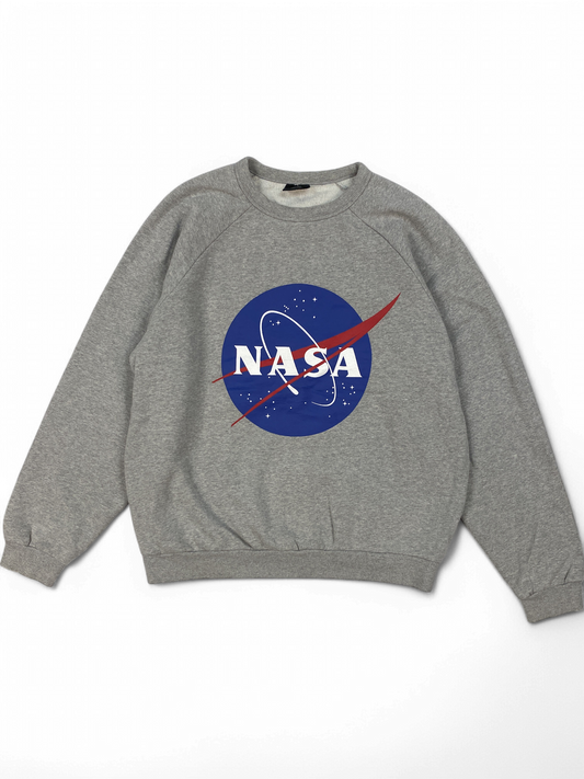 Vintage NASA Logo Sweatshirt