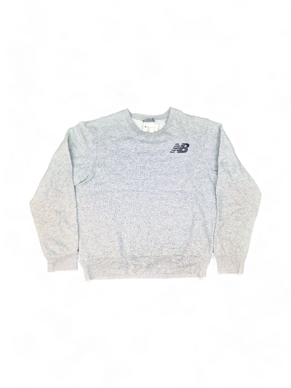 New Balance Grey Sweatshirt