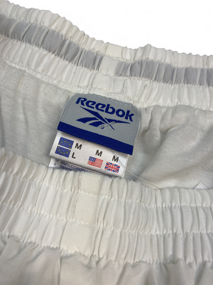 Reebok White Sweatpants