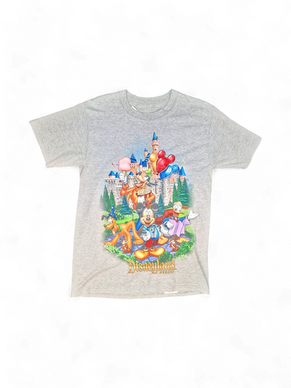 Disneyland Resort Gray T-shirt