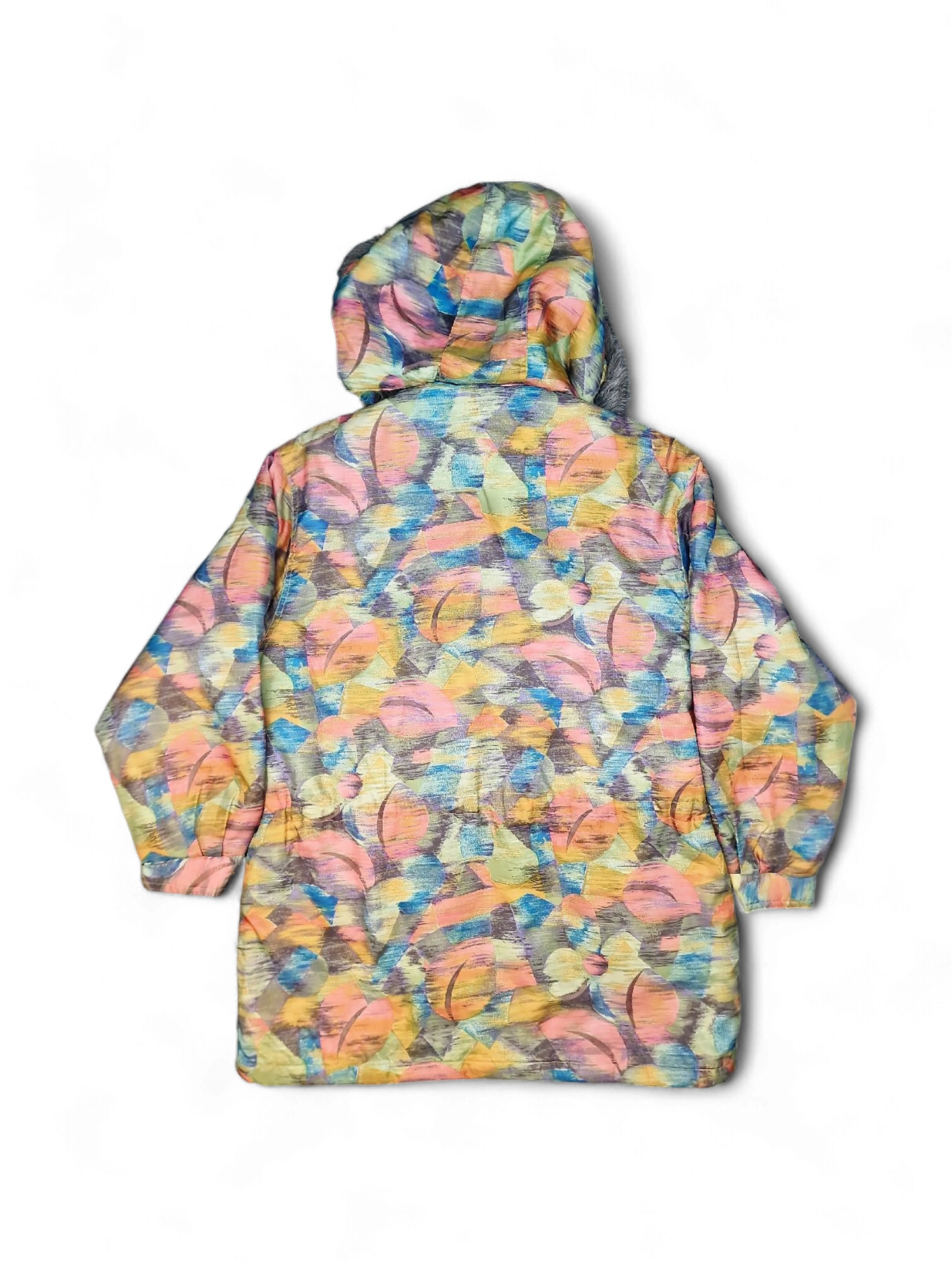 Lalique Multicolor Parka