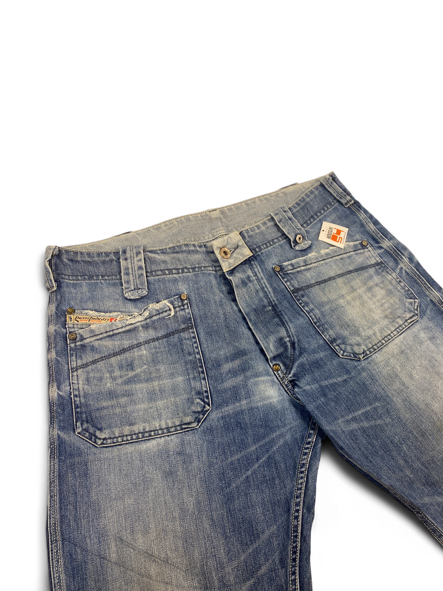 Diesel Denim Division Jeans