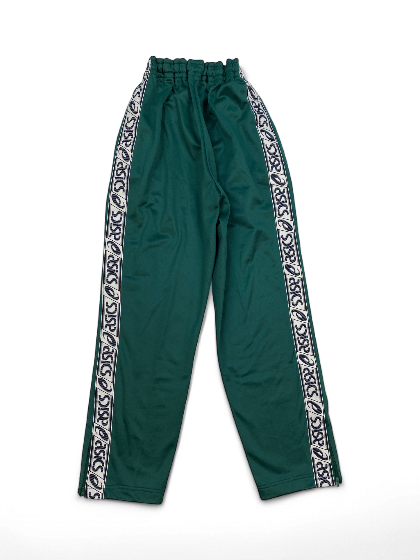 ASICS Green Tracksuit Set