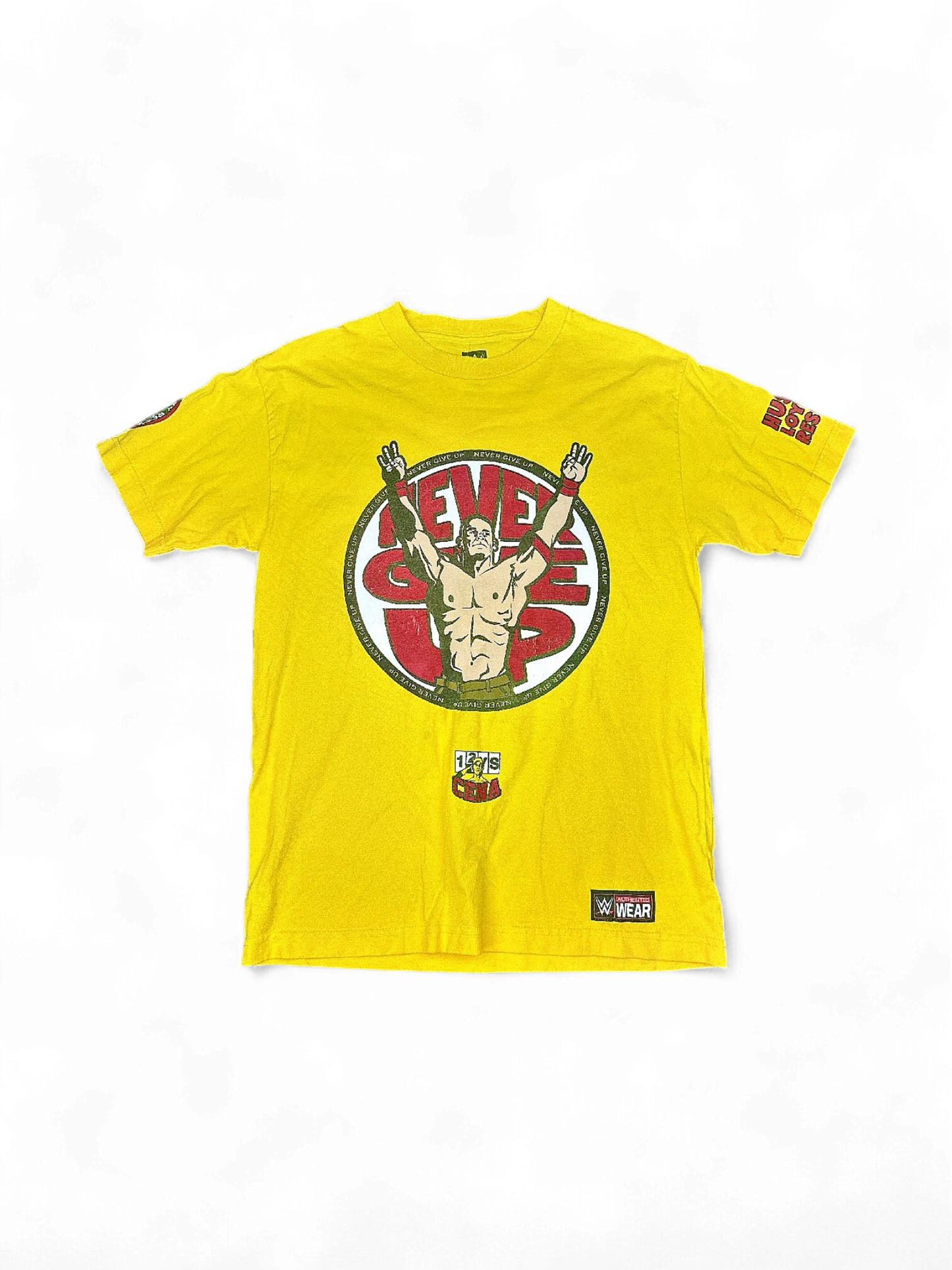 WWE T-Shirt Größe M - John Cena Design