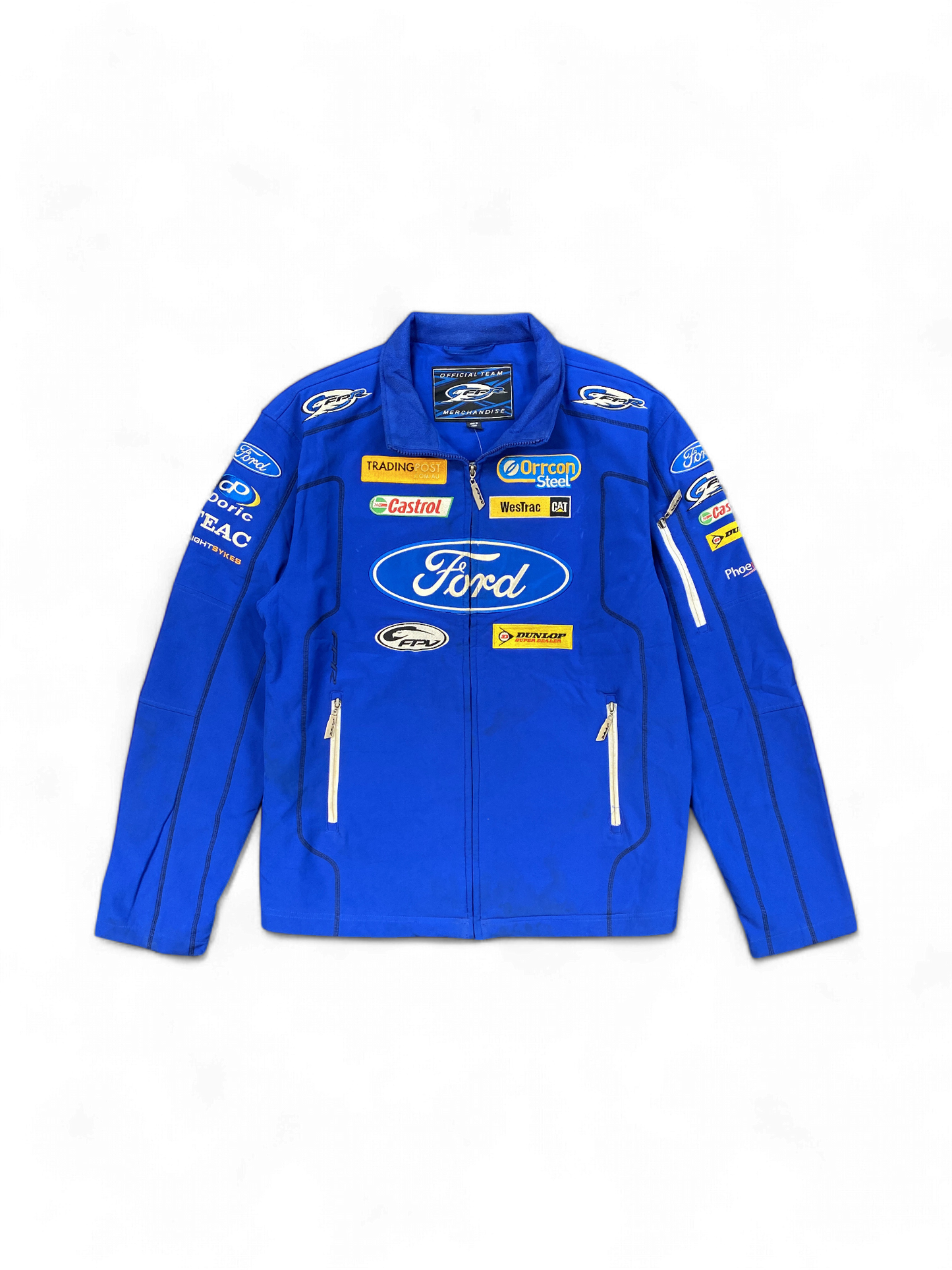 Ford Racing Windbreaker Jacket