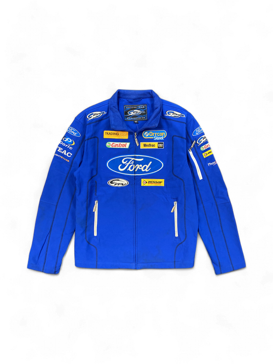 Ford Racing Windbreaker Jacket