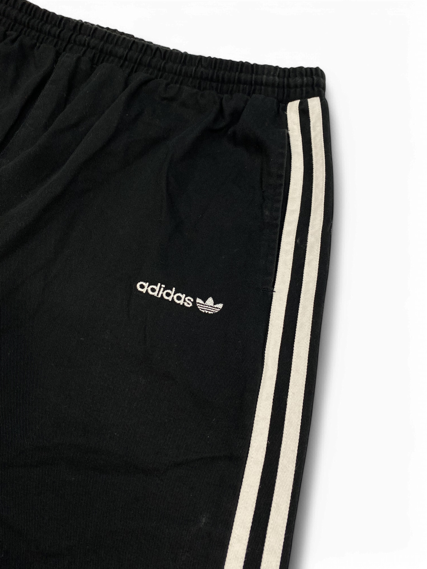 Adidas Originals Track Pants with Colorblock Detail