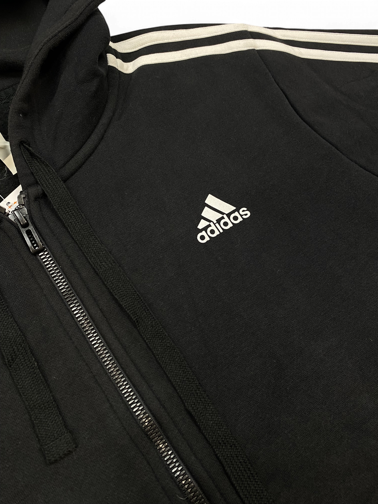 Adidas Black Hoodie