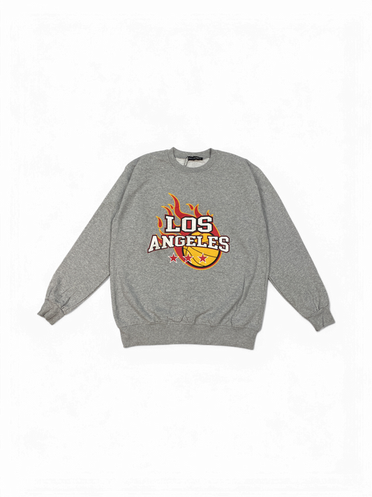 Vintage Los Angeles Graphic Sweatshirt