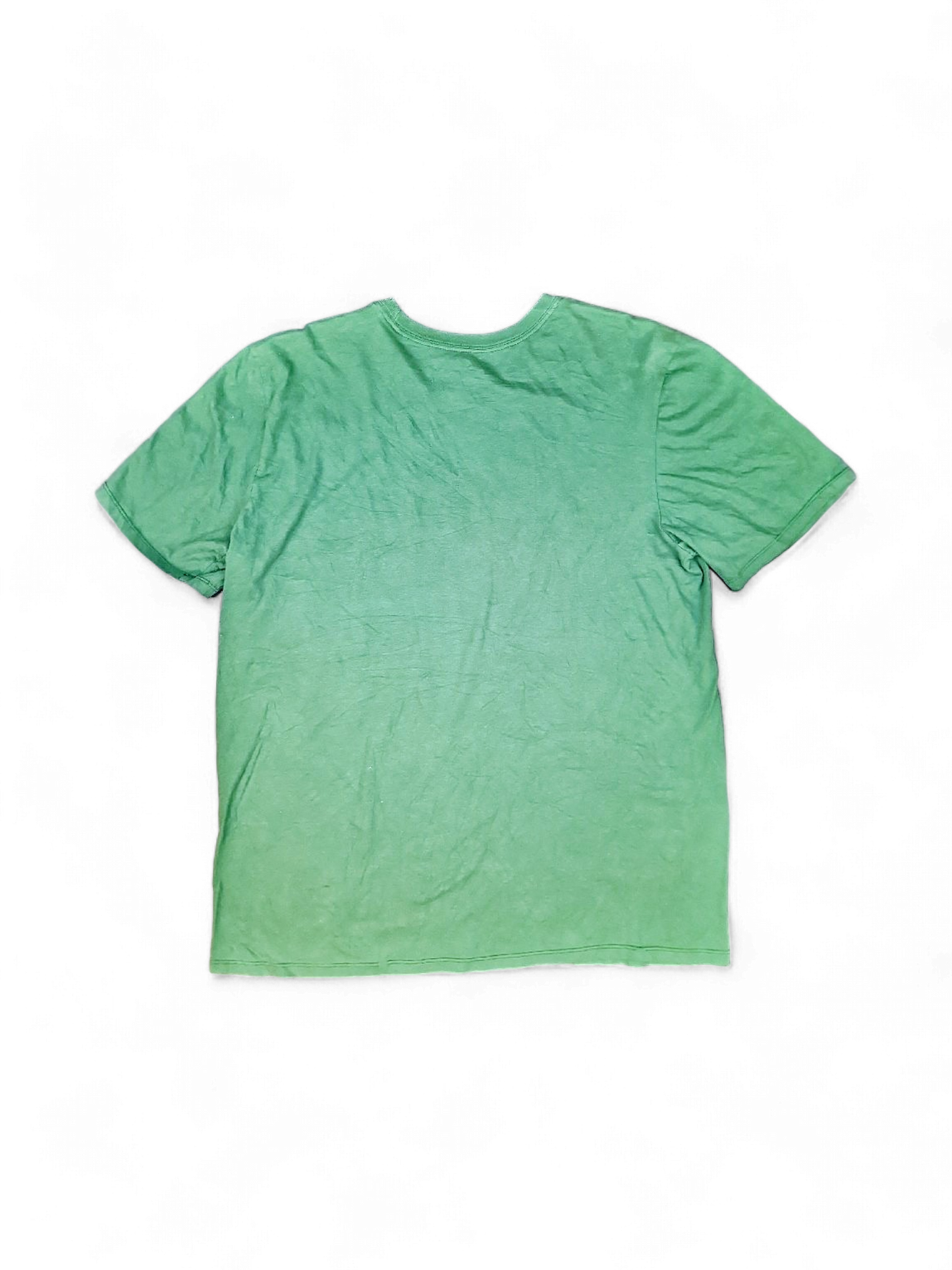 Nike Green T-Shirt with White Logo