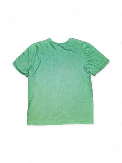 Nike Green T-Shirt with White Logo