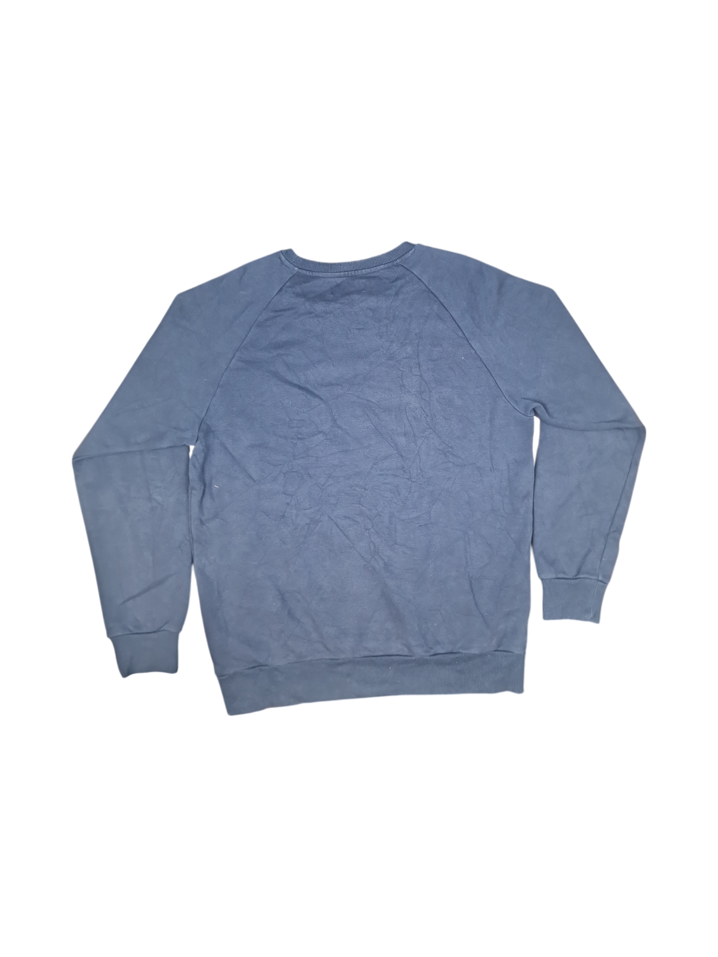 Adidas Medium Blue Sweatshirt