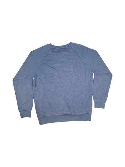 Adidas Medium Blue Sweatshirt