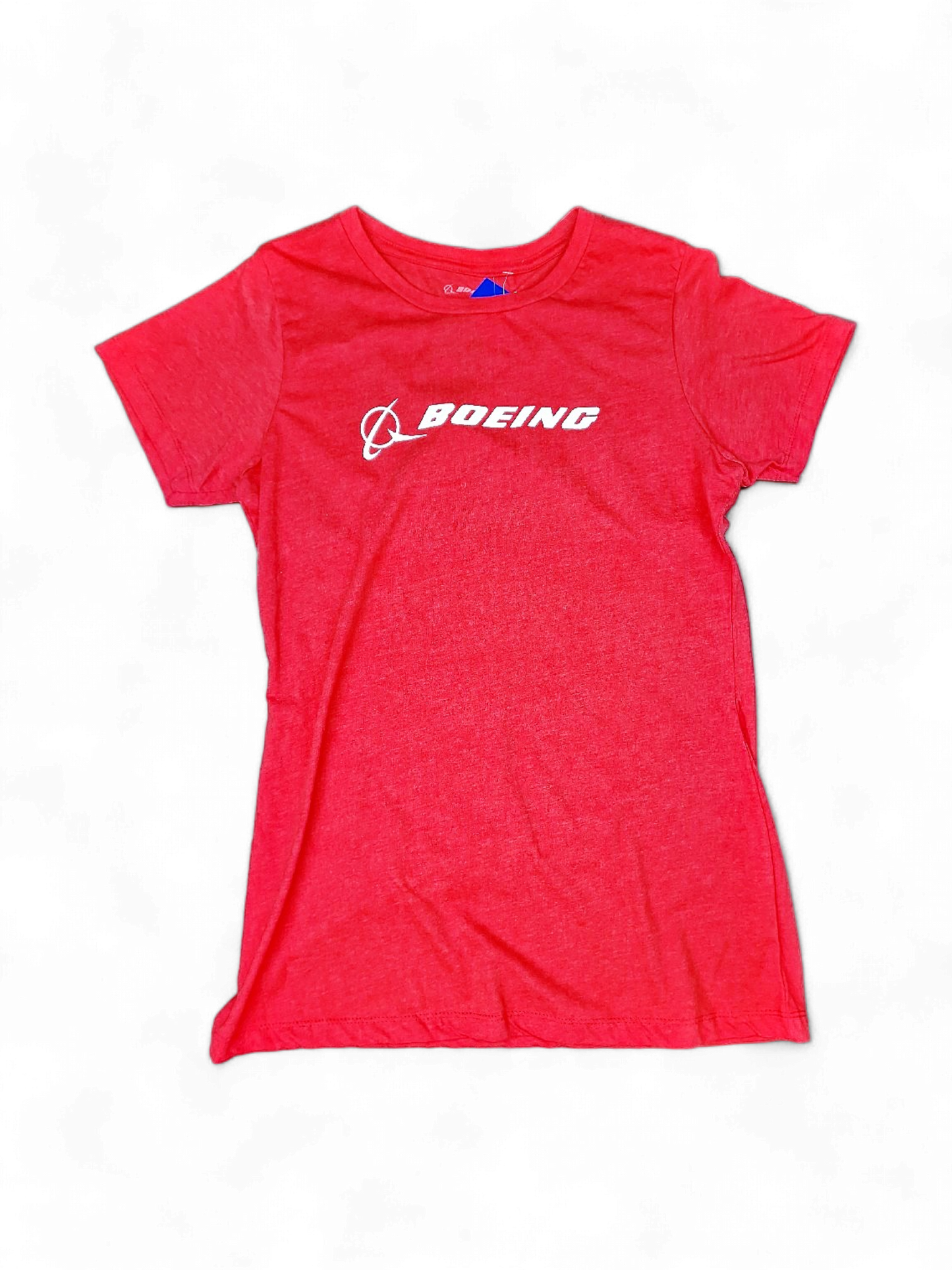 Boeing Red T-Shirt