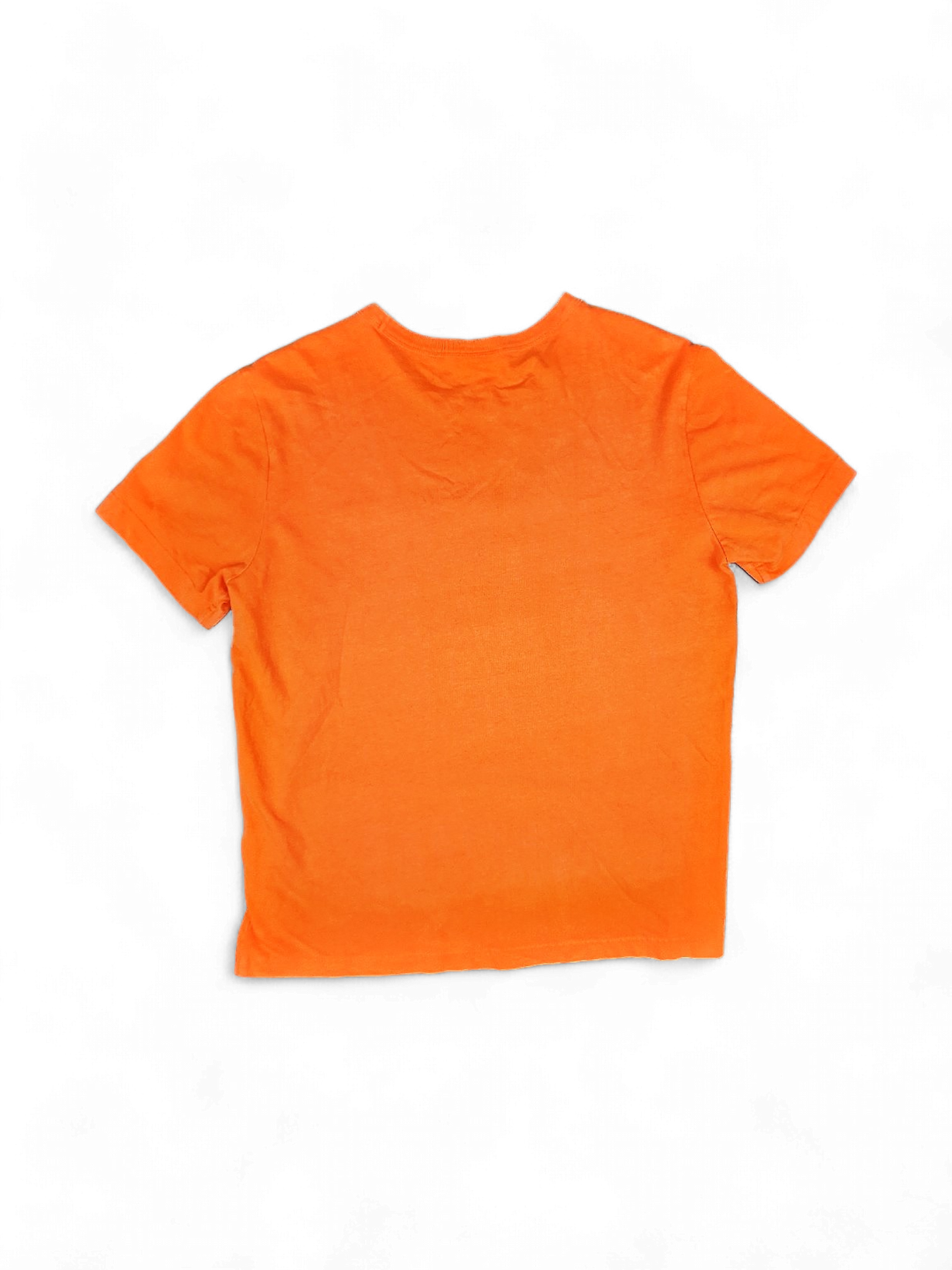 Modern Cotton Orange Champion T-Shirt