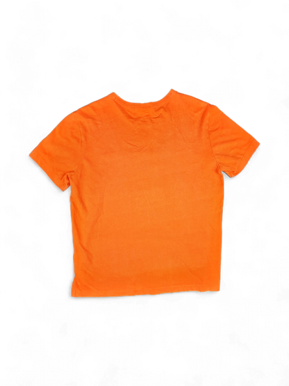 Modern Cotton Orange Champion T-Shirt