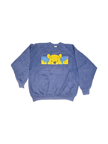 Disney Store Winnie the Pooh Sweatshirt - Size L