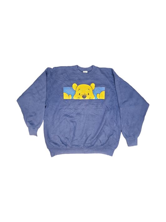 Disney Store Winnie the Pooh Sweatshirt - Size L