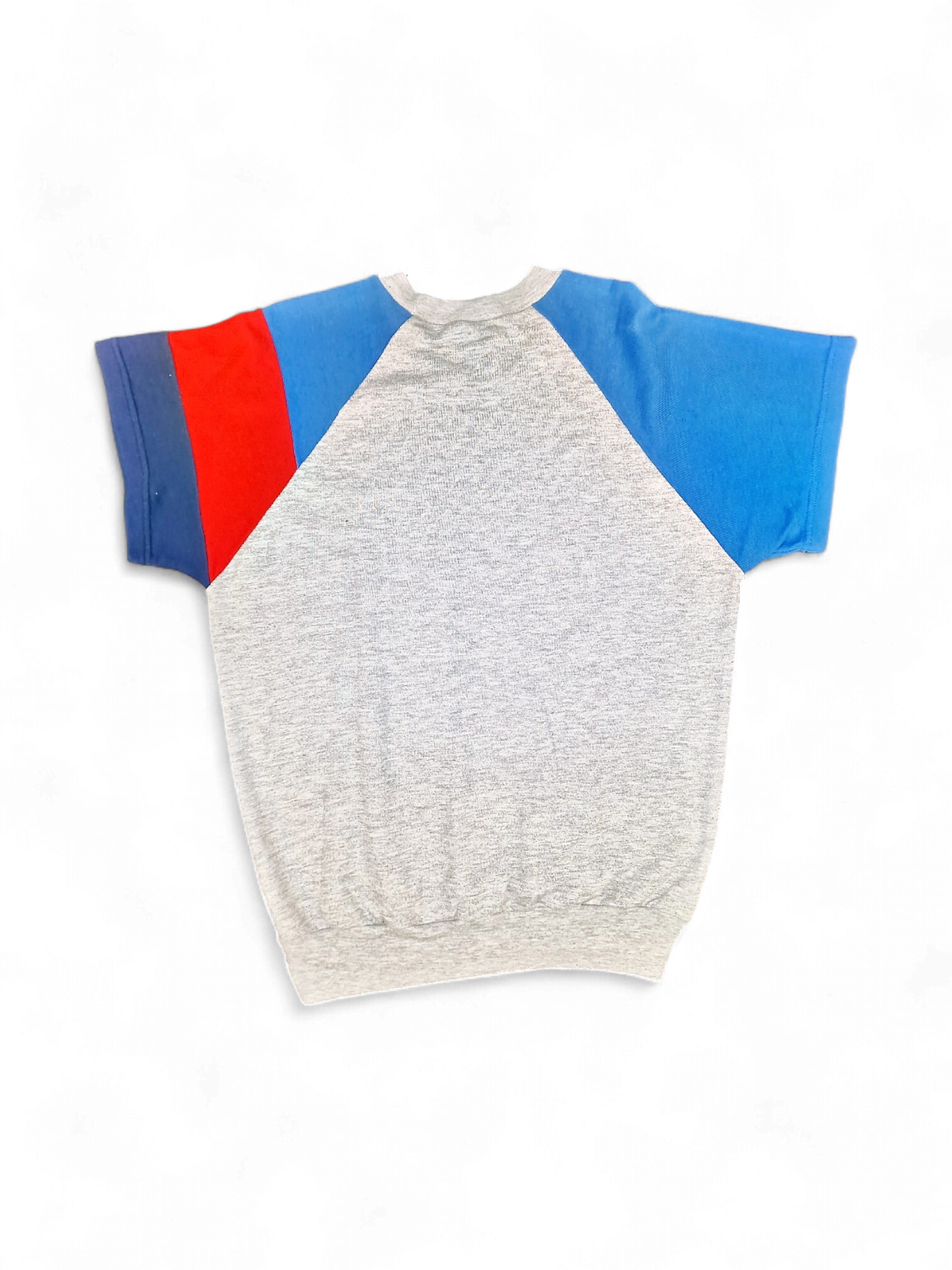 Adidas 'Spirit of the Games' Retro Colorblock T-Shirt