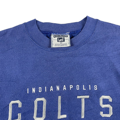 Lee NFL Colts Sweatshirt