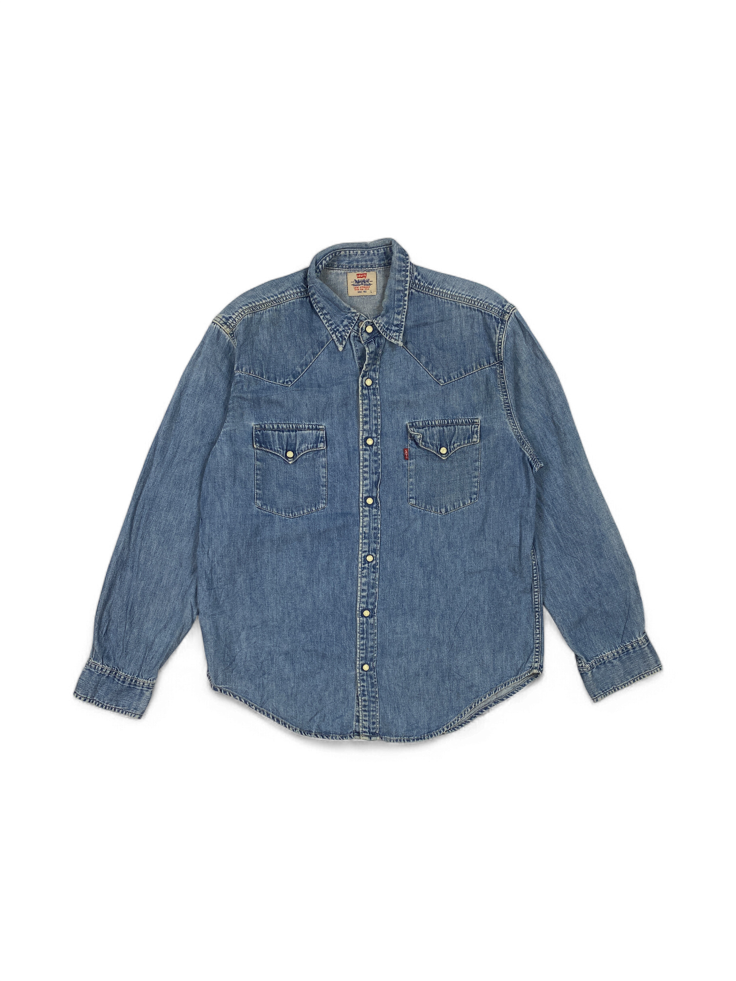 Levi's Denim Button-Down Shirt