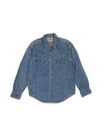 Levi's Denim Button-Down Shirt