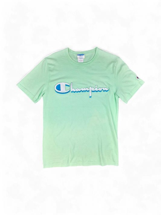 Champion Mint Green T-shirt - Size S