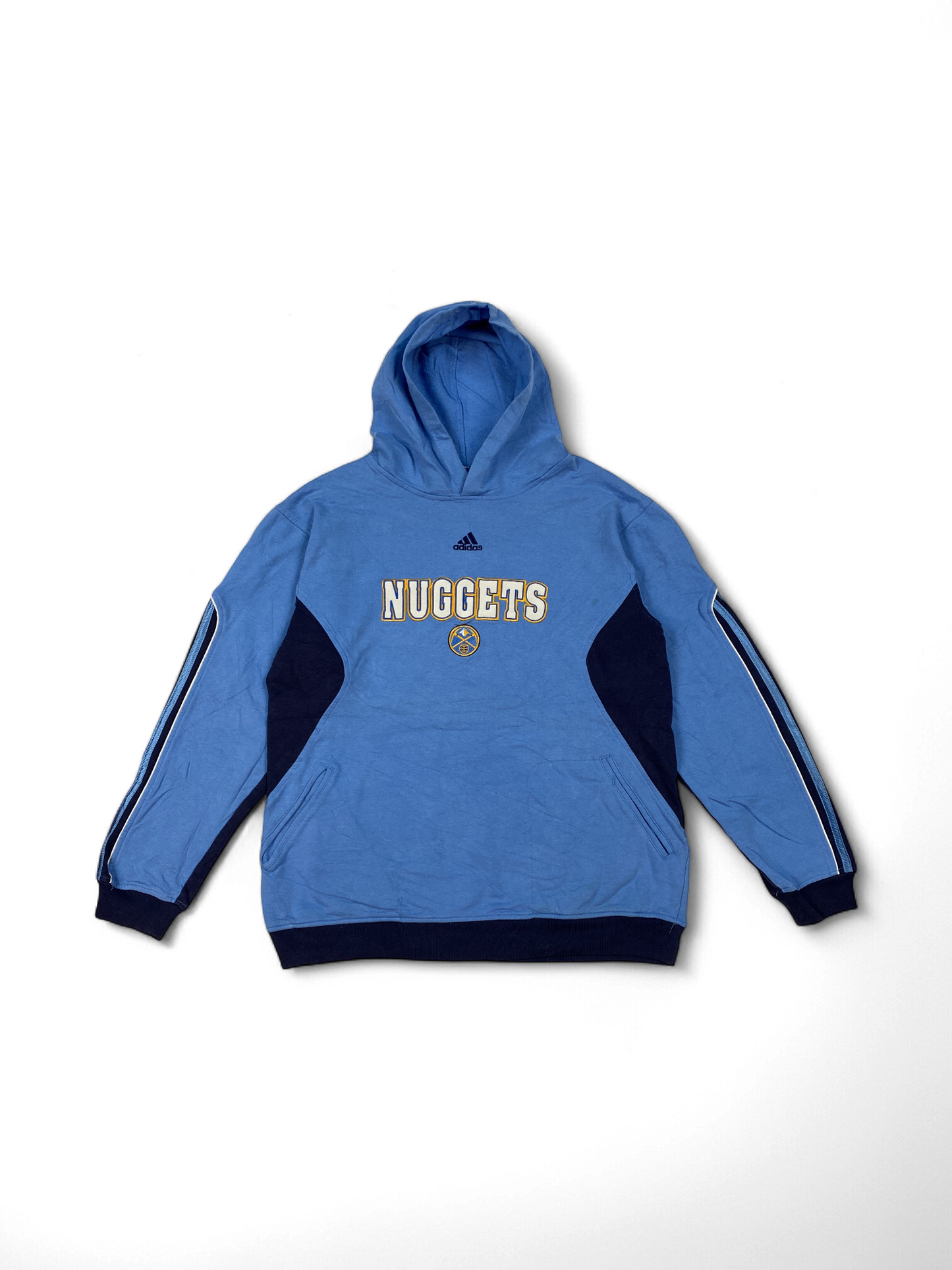 Adidas Denver Nuggets NBA Hoodie