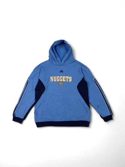 Adidas Denver Nuggets NBA Hoodie