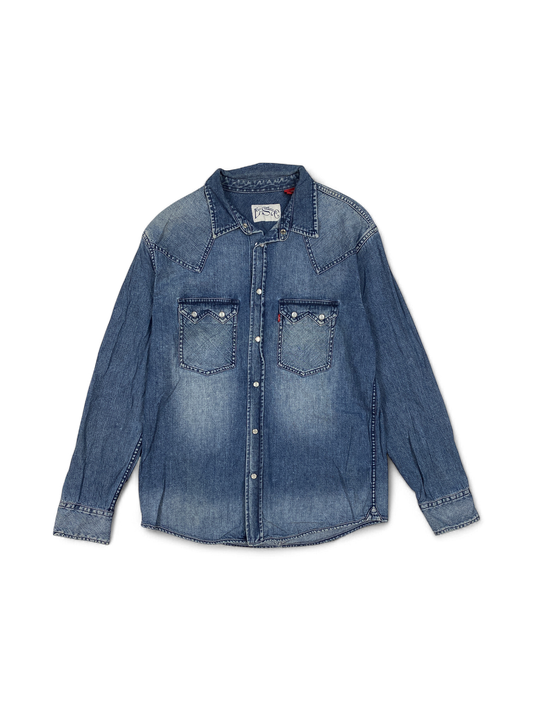 Levi's Denim Button-Down Shirt