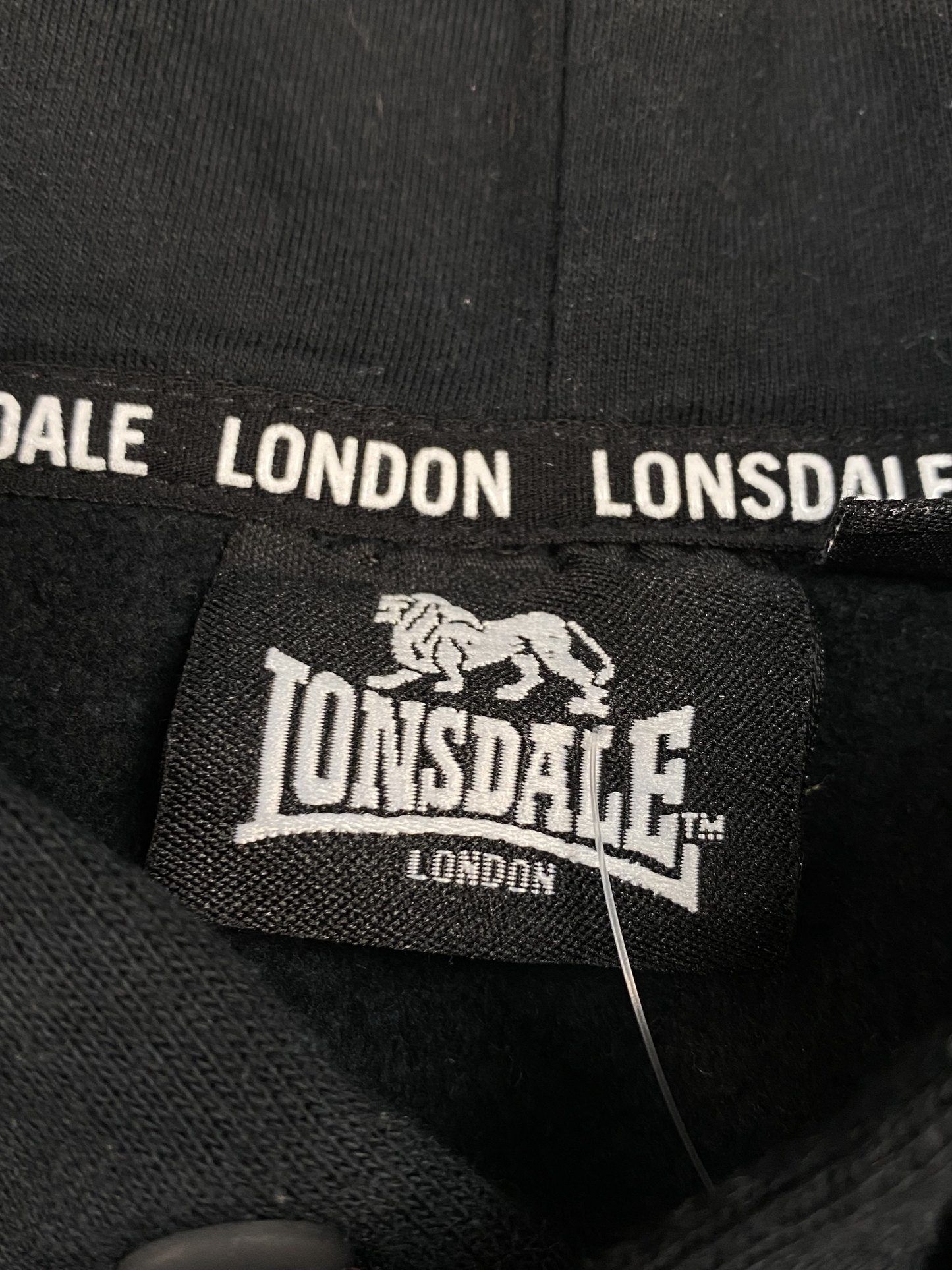 Lonsdale London Hoodie