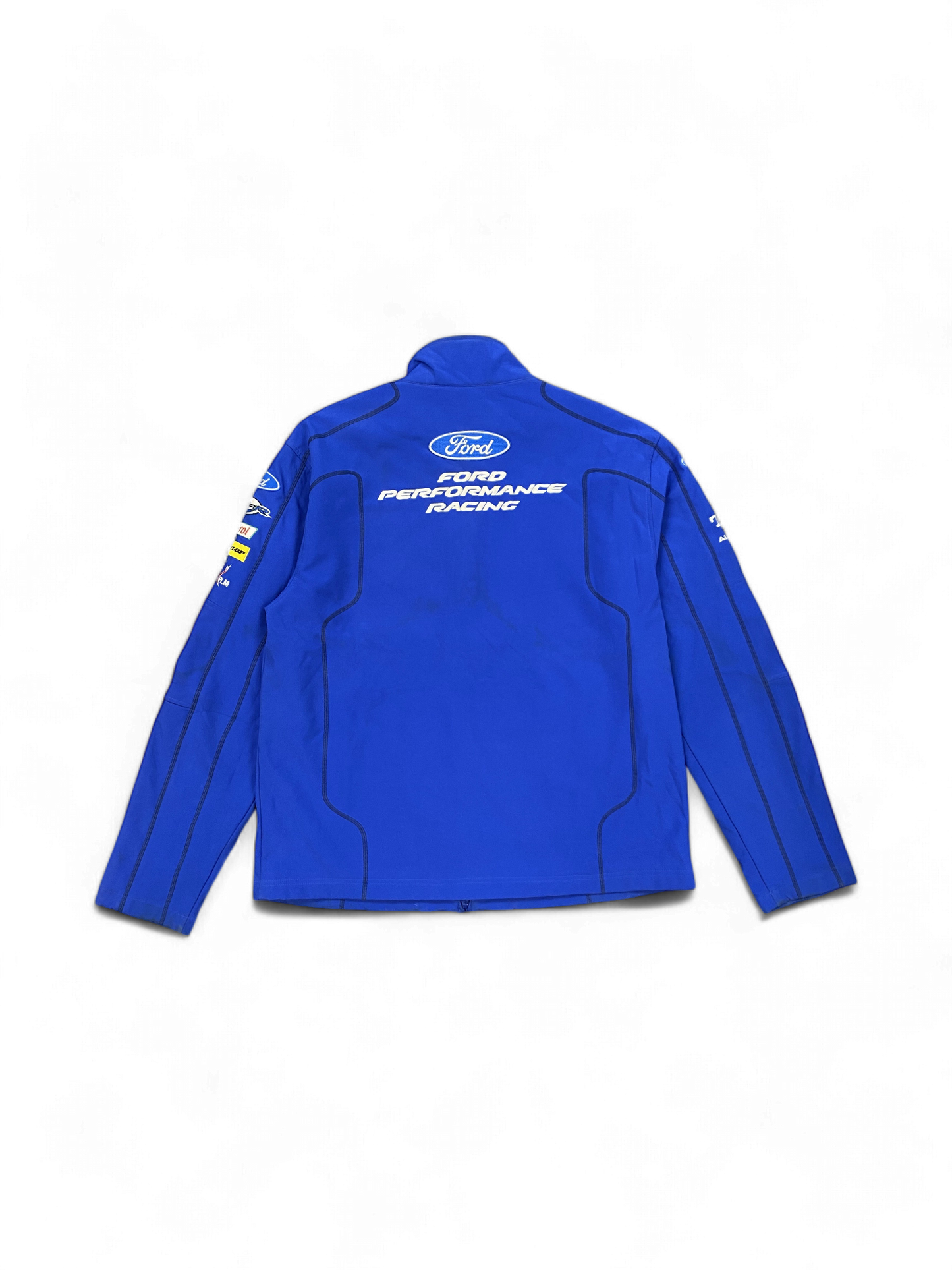 Ford Racing Windbreaker Jacket