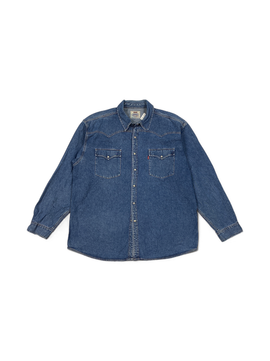 Levi's Classic Denim Western Shirt