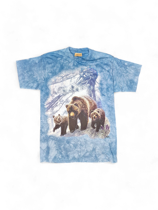 The Mountain Bear Family T-Shirt - M