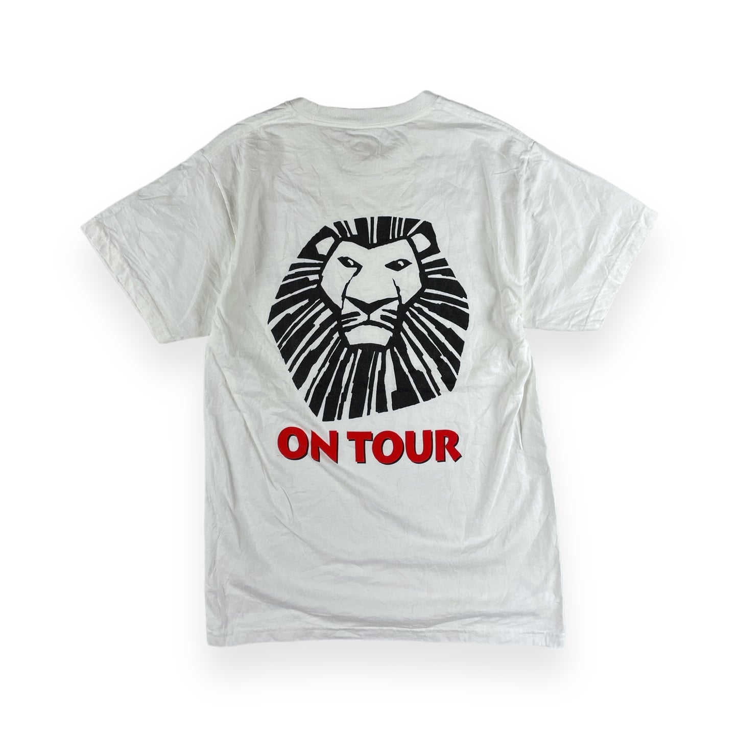 Lion King Staff T-Shirt