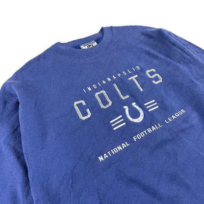 Lee NFL Colts Sweatshirt