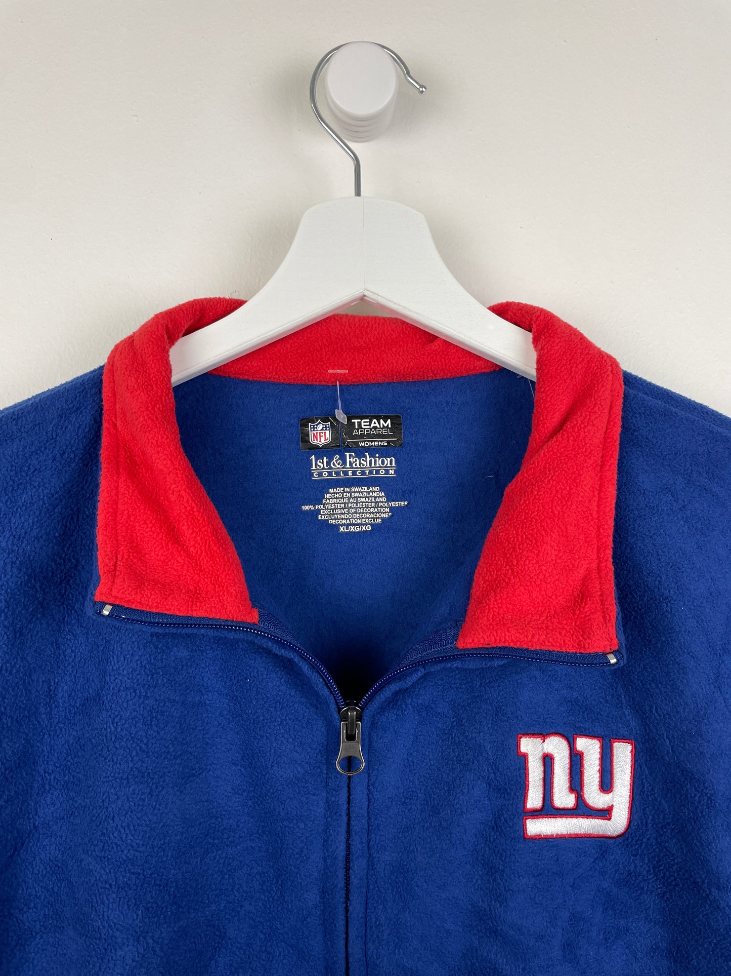 Ny giants fleece