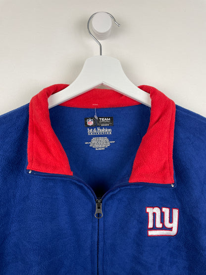 Ny giants fleece