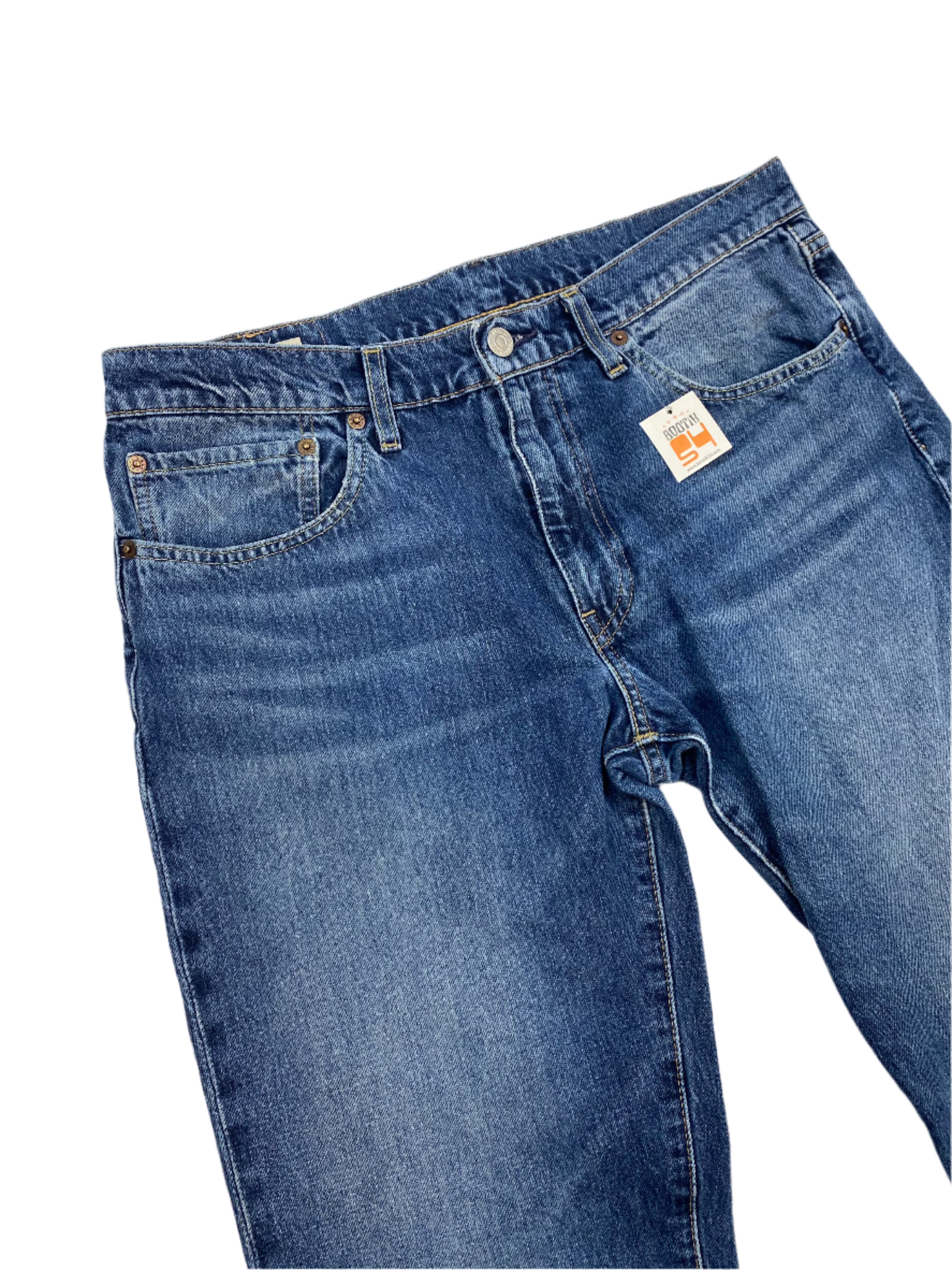 Blue Levis 511 Premium Jeans