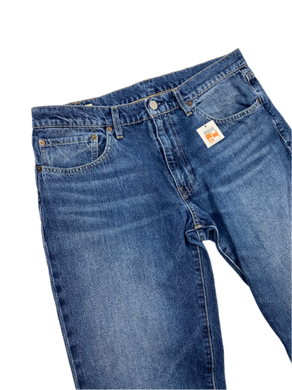 Blue Levis 511 Premium Jeans